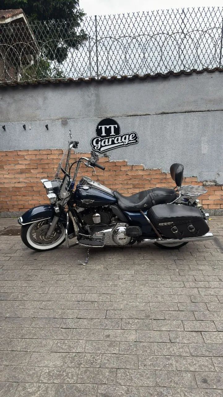 Road king 2013 
