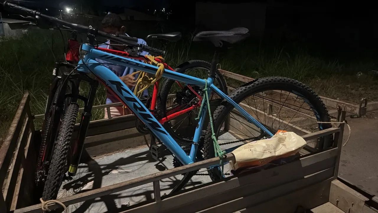 Vendo baki aro 29  - Foto 2