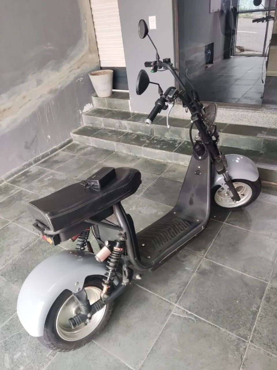 Scooter elétrica x11 2000w - Foto 2