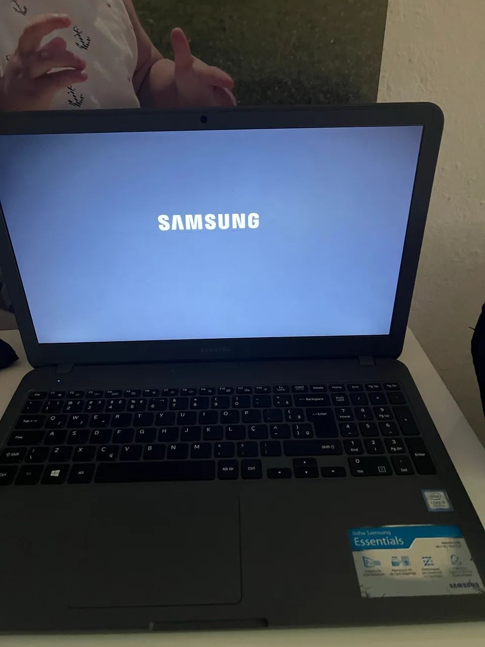 Notebook  Samsung Essentials. - Foto 3