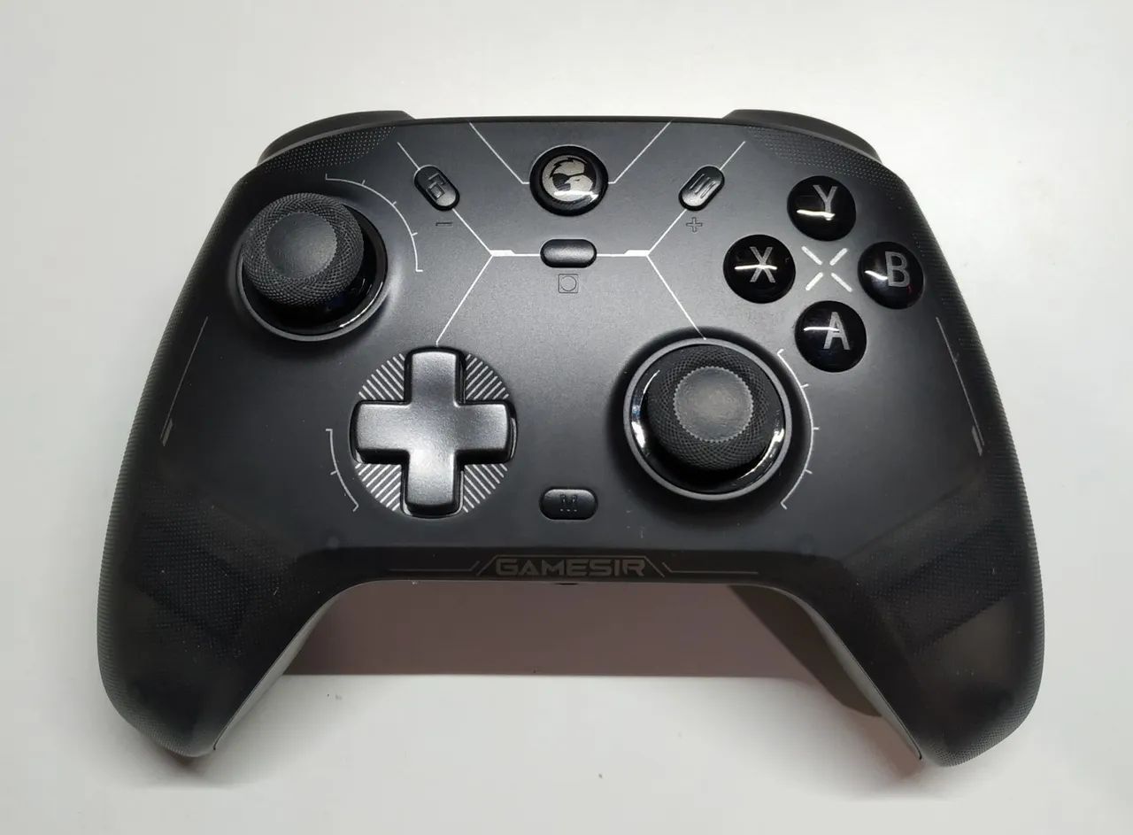 Controle Gamesir Cyclone 2 com Base de carregamento - Foto 3