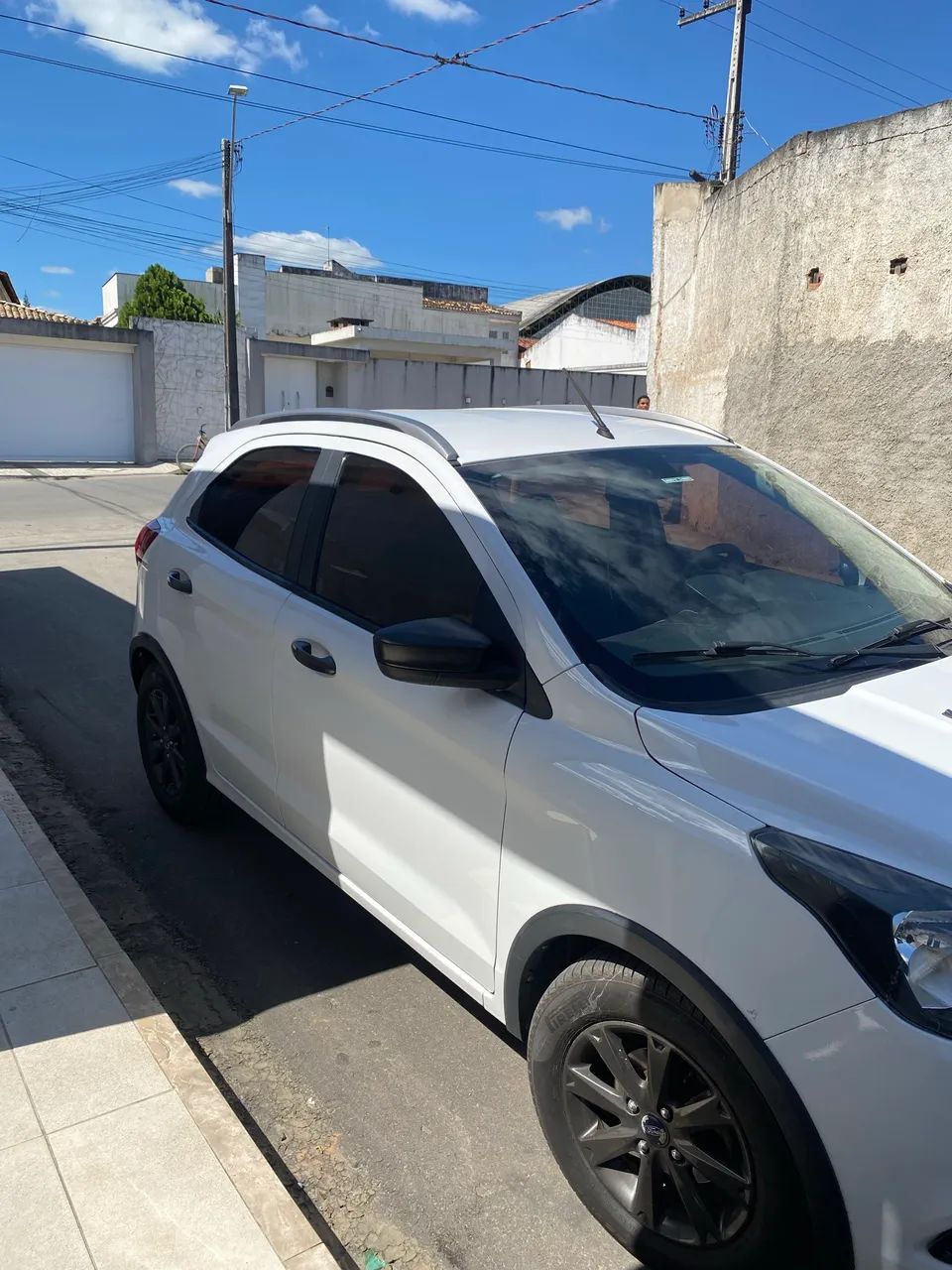 Ford KA Trail 1.5 16V Flex Mec. 5P 2018 - Foto 3