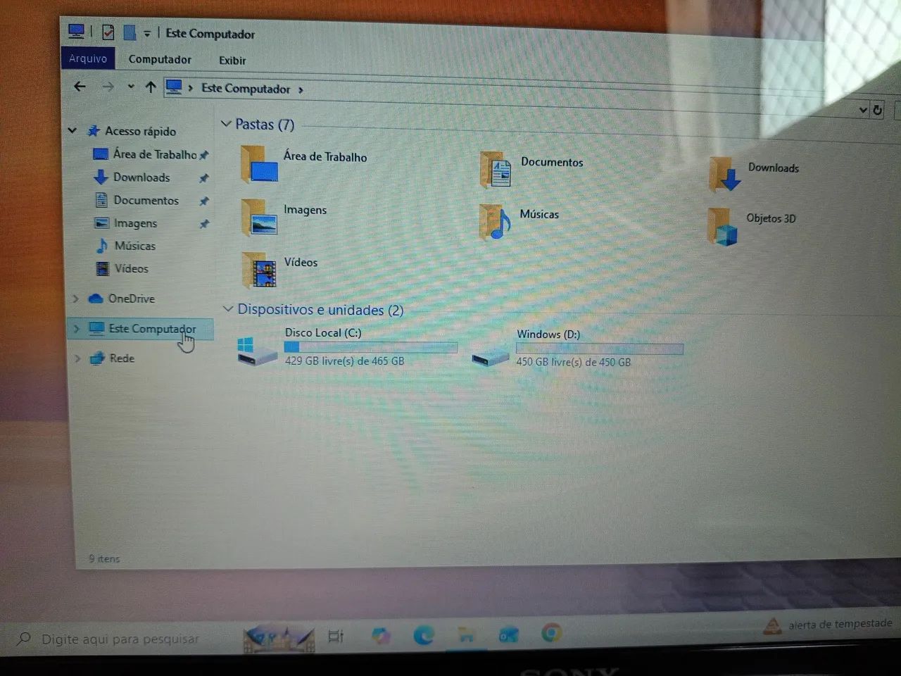 NOTEBOOK SONY I5 BRINDE CAIXA JBL - Foto 3