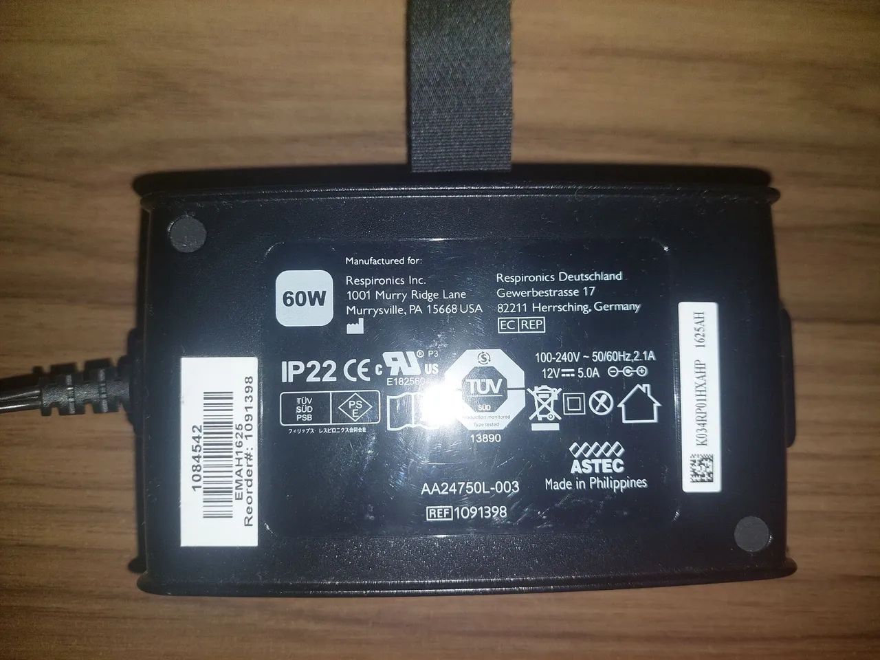 CPAP PHILLIPS - Foto 4