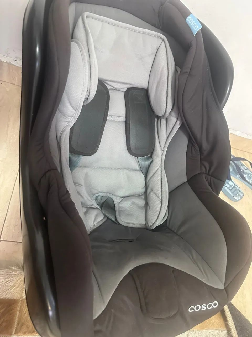 Cadeira de bebê para carro 