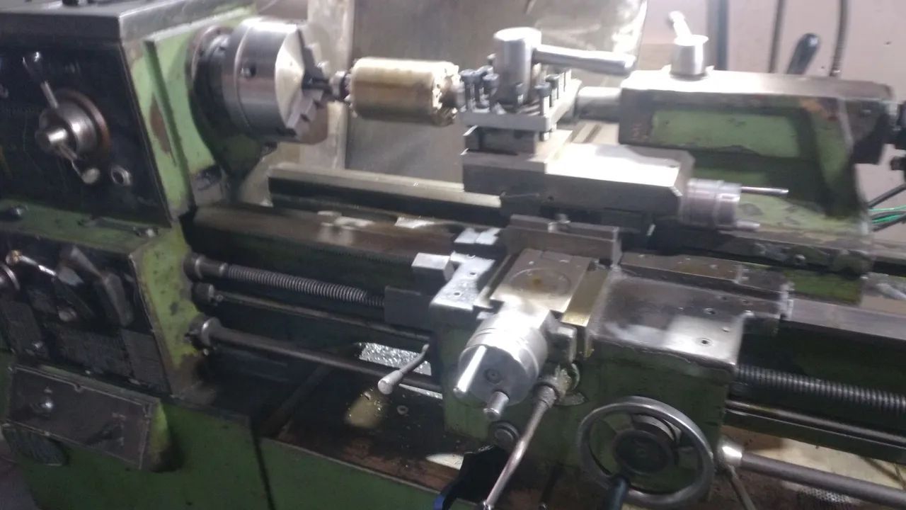 Torno imor P 400 2  - Foto 2
