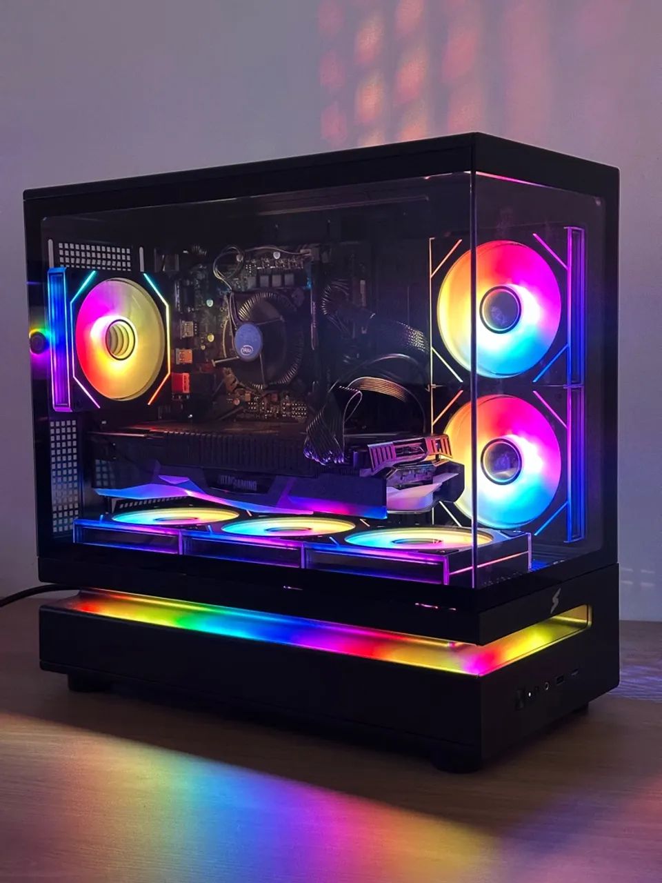 PC gamer diferenciado!!