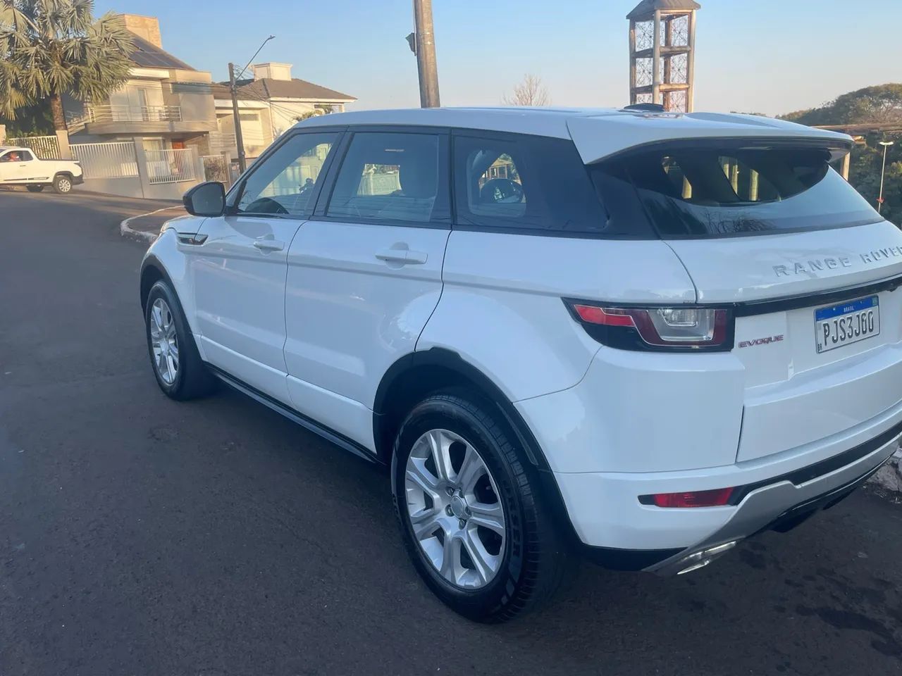 Land Rover Range Rover Evoque RANGE R.EVOQUE SI4 SE DYNAMIC 2.0 AUT. 2016