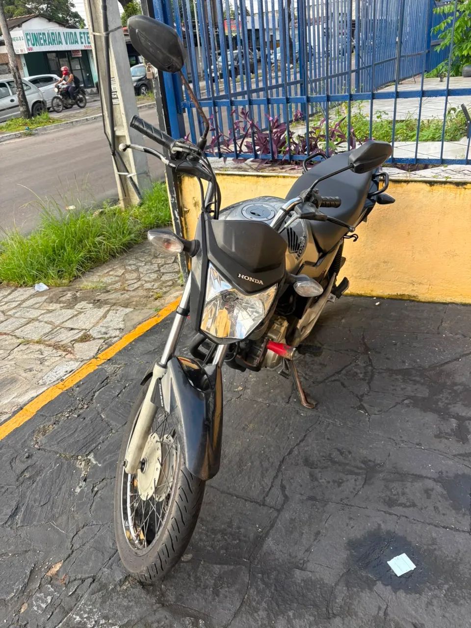 Honda 160 Start - Foto 3