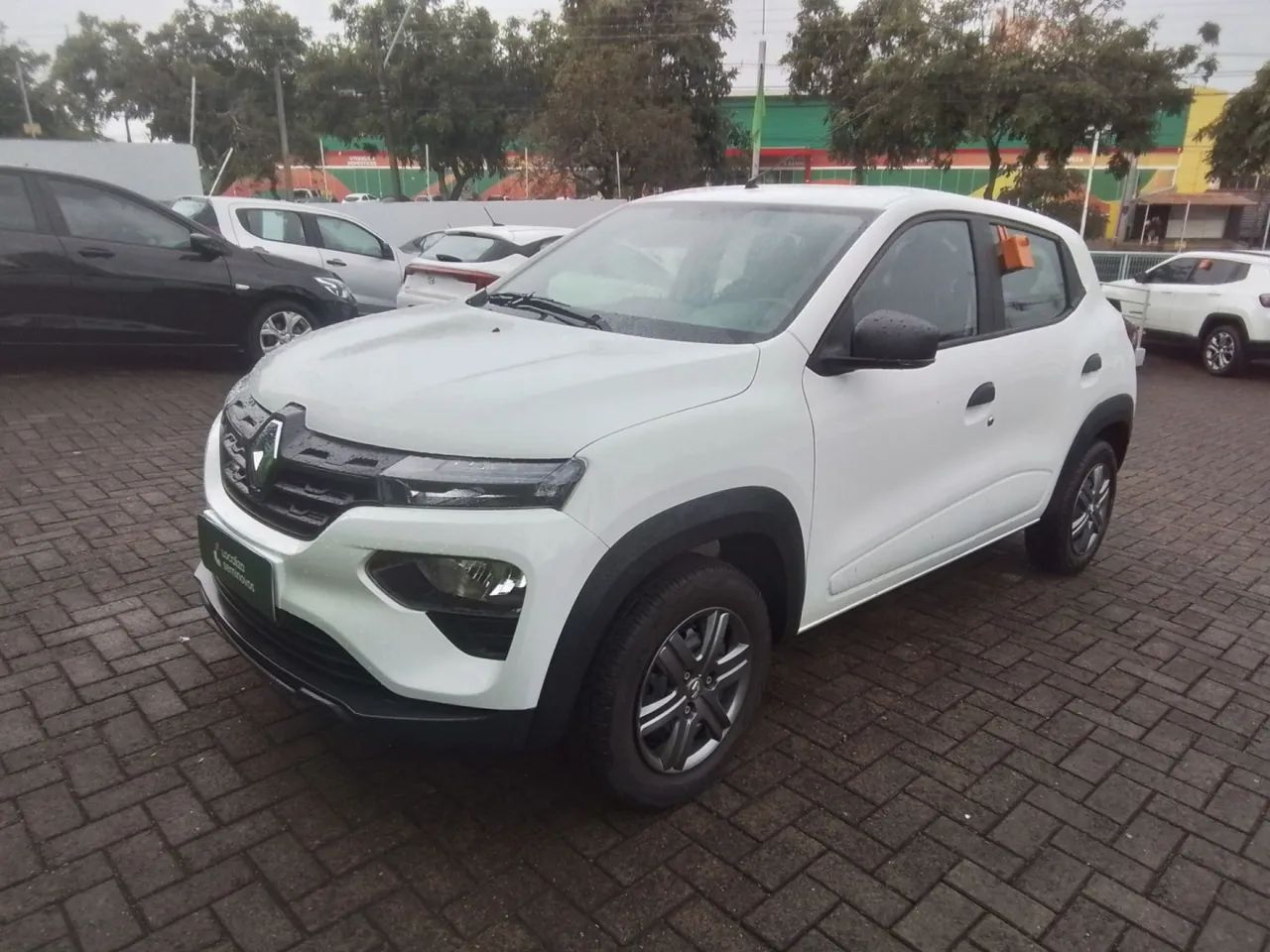 Renault Kwid 1.0 Zen 2026