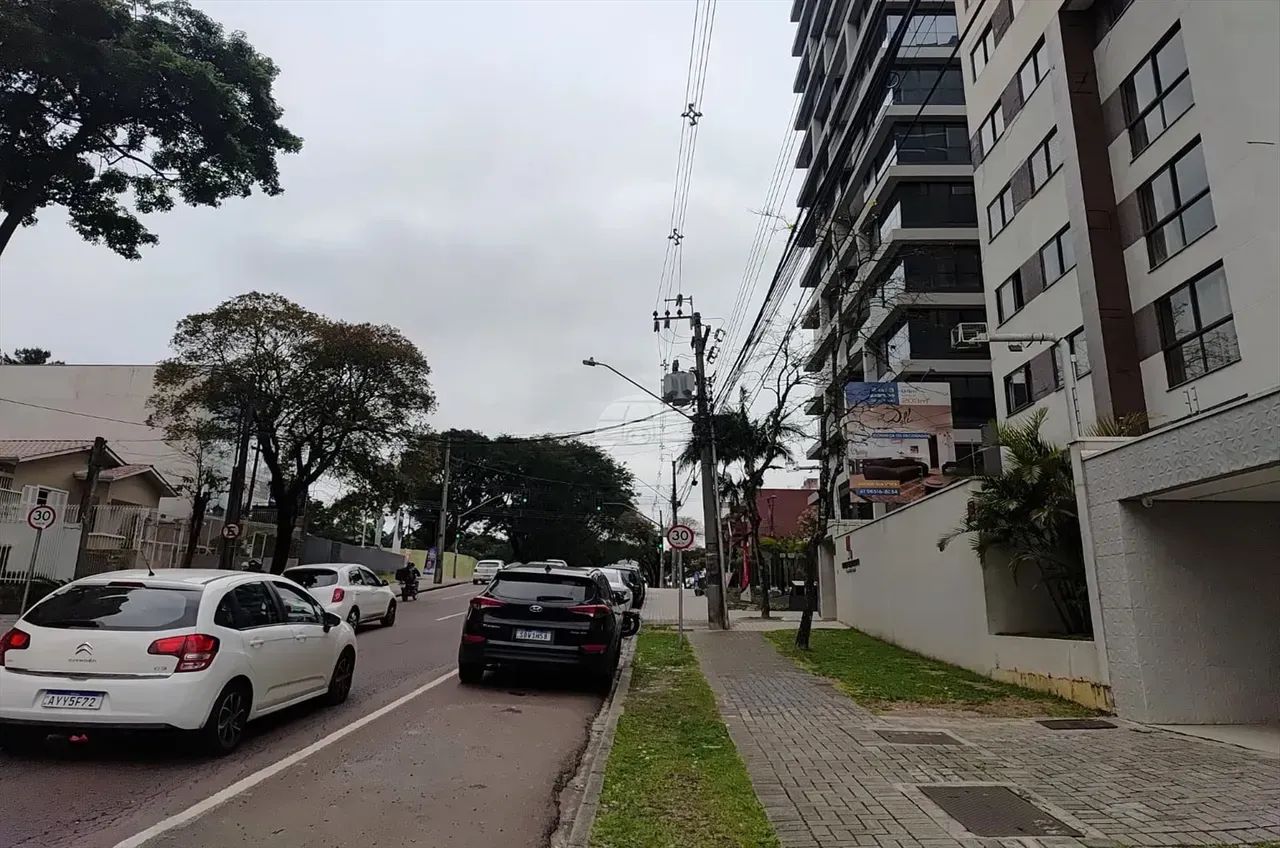 Apartamento no Bacacheri