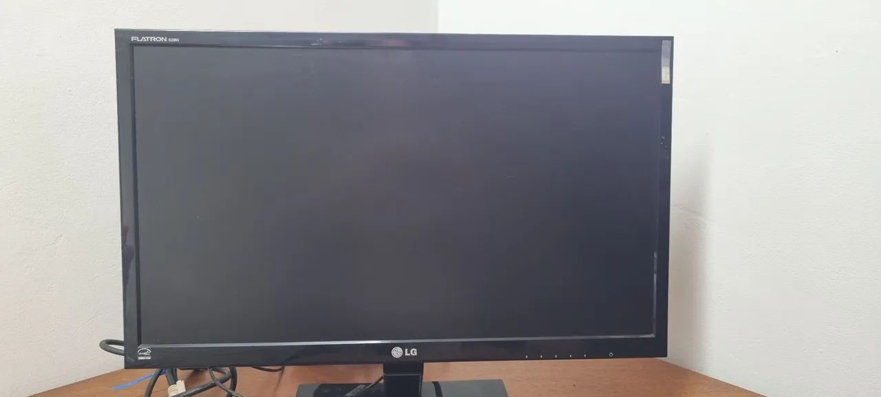 Computador completo HD500GB 8GB de memoria, acompanha monitor LG de 23 polegadas - Foto 3