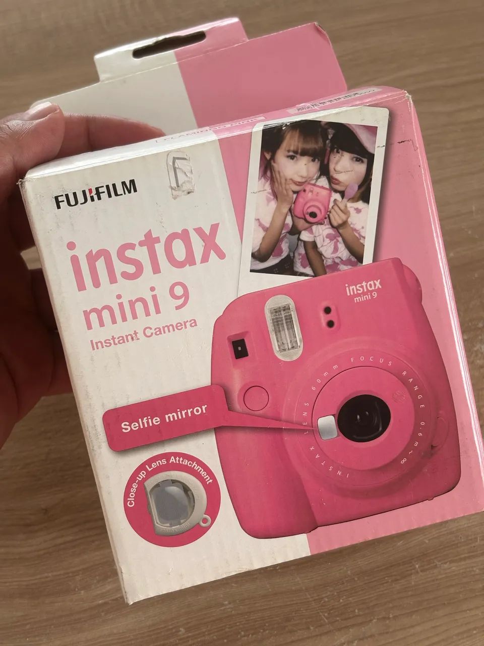 Camera Instax mini 9 - Foto 5