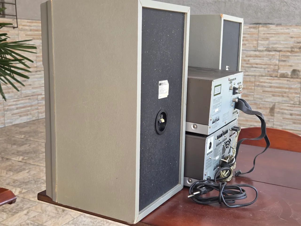 Micro System Sony Modulado Premium  - Foto 5