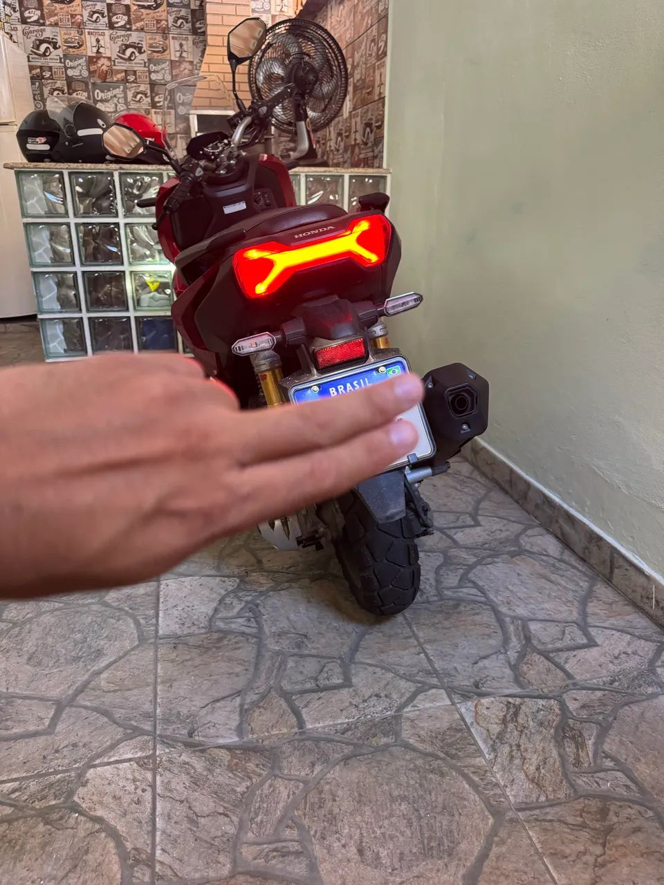 Honda ADV 160 - Foto 3