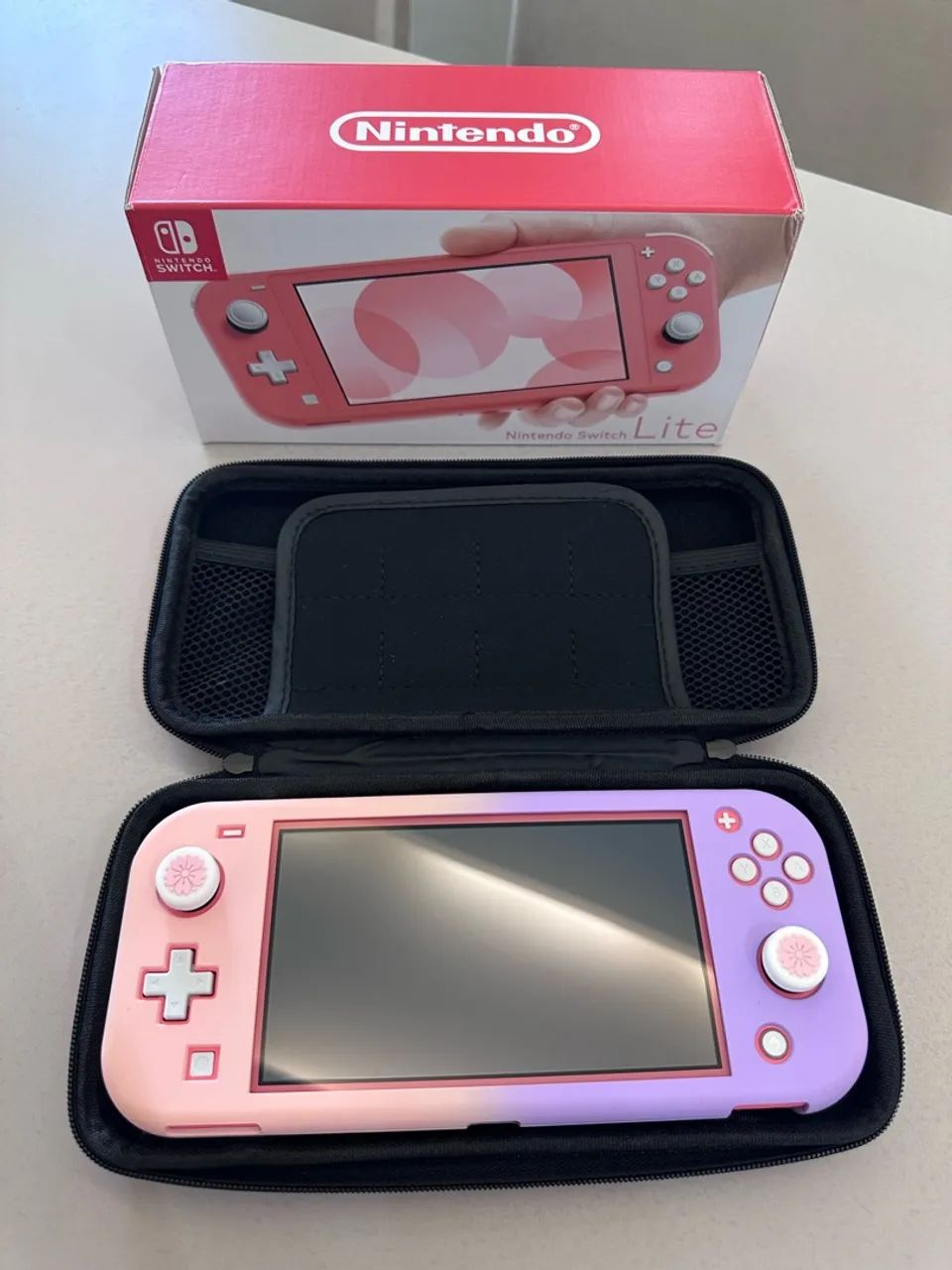 Nintendo Switch Lite - Foto 5