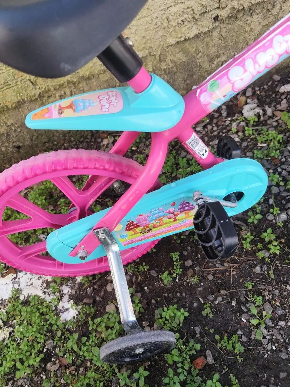 Bicicleta aro 14  - Foto 3