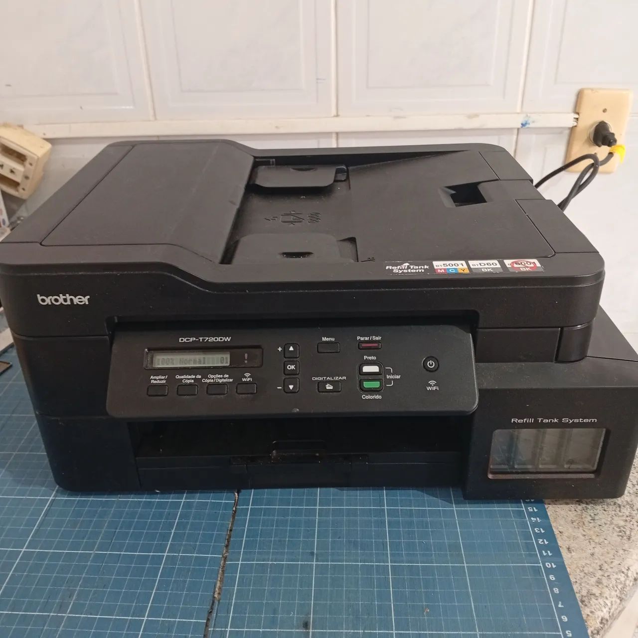 Impressora Brother DCP-T720DW
