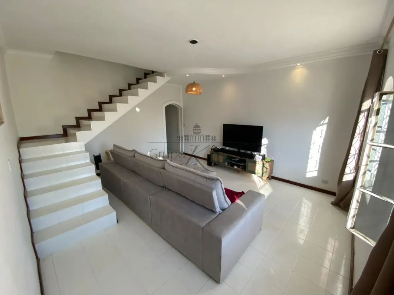 Casa Sobrado - Monte Castelo - 185m² - 3 Dormitórios. - Foto 2