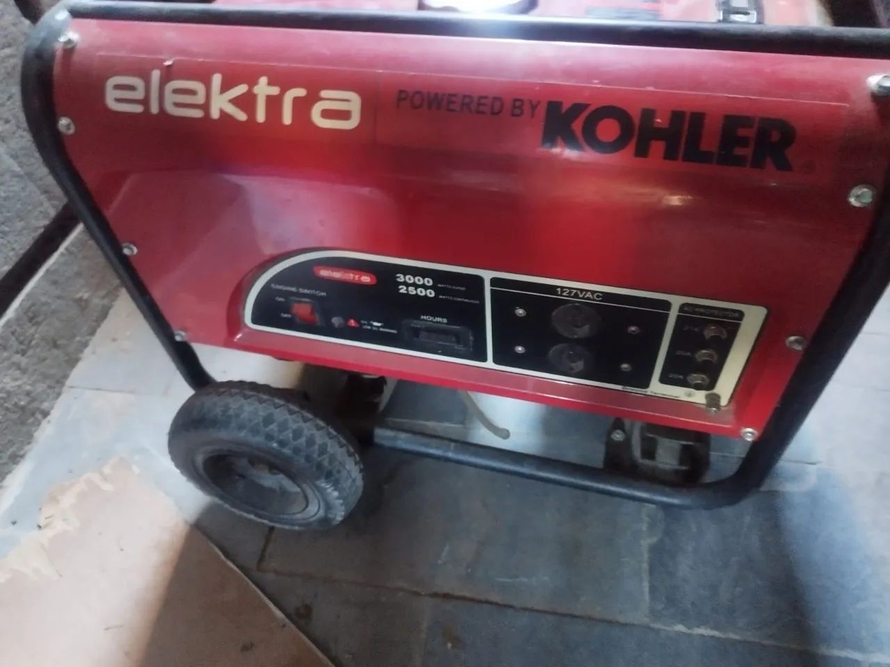 Gerador de energia  - Foto 4