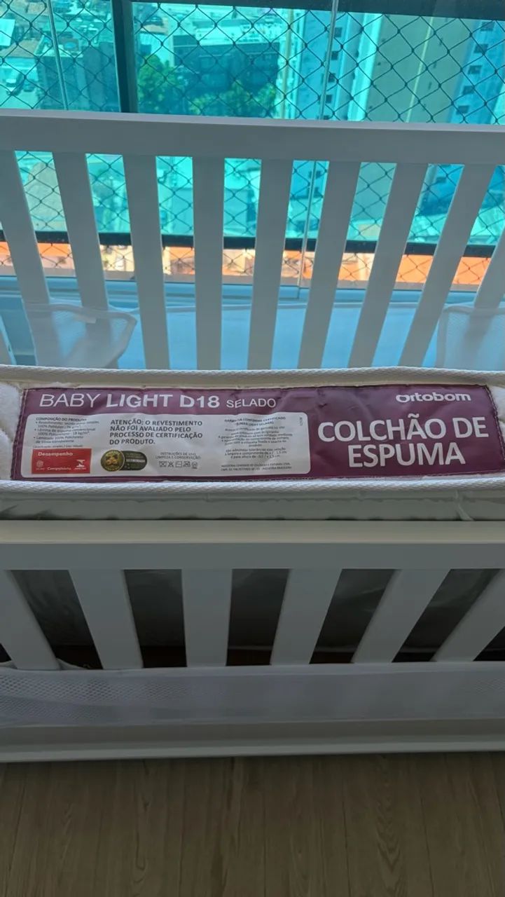 Berço de bebê  - Foto 2