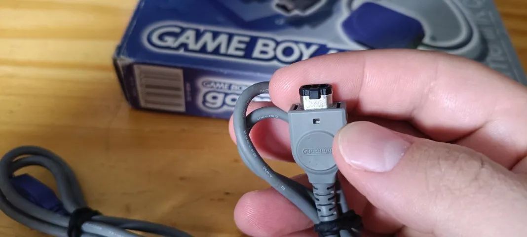Cabo Game Link original para Game Boy Advance GBA - Foto 3