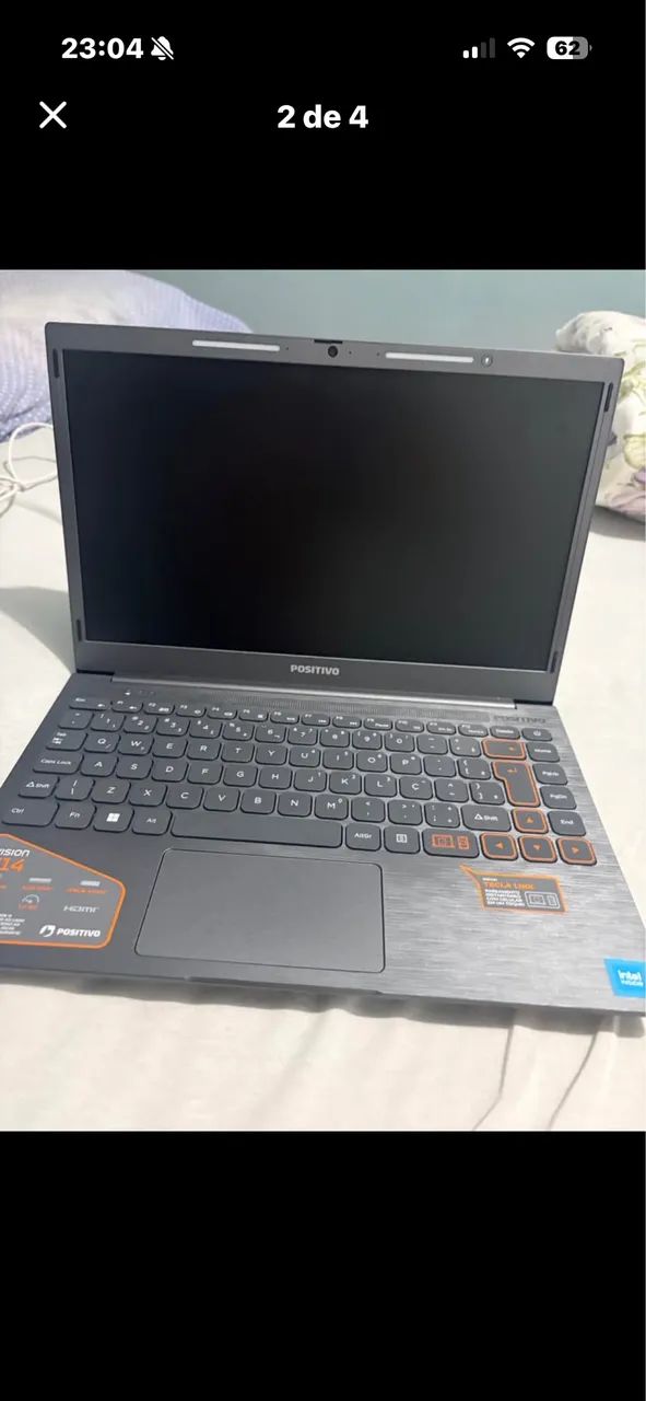 Notebook Positivo 