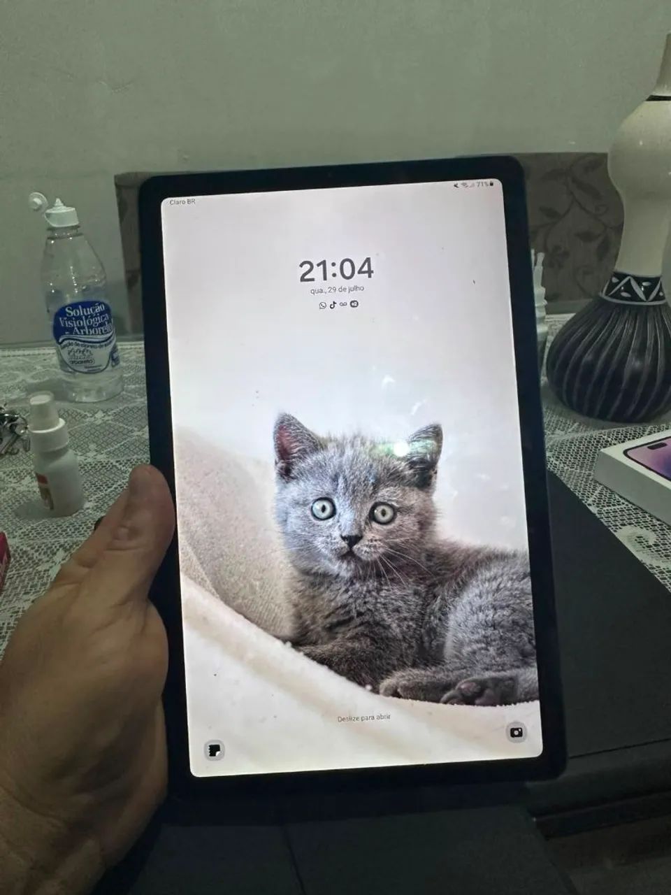 Tablet Samsung S6  - Foto 3
