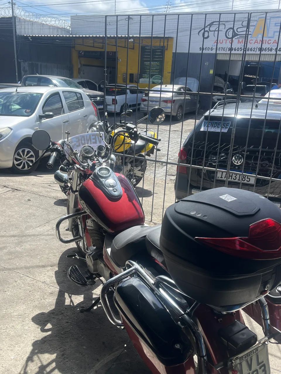 Vendo shineray 250-5  - Foto 4