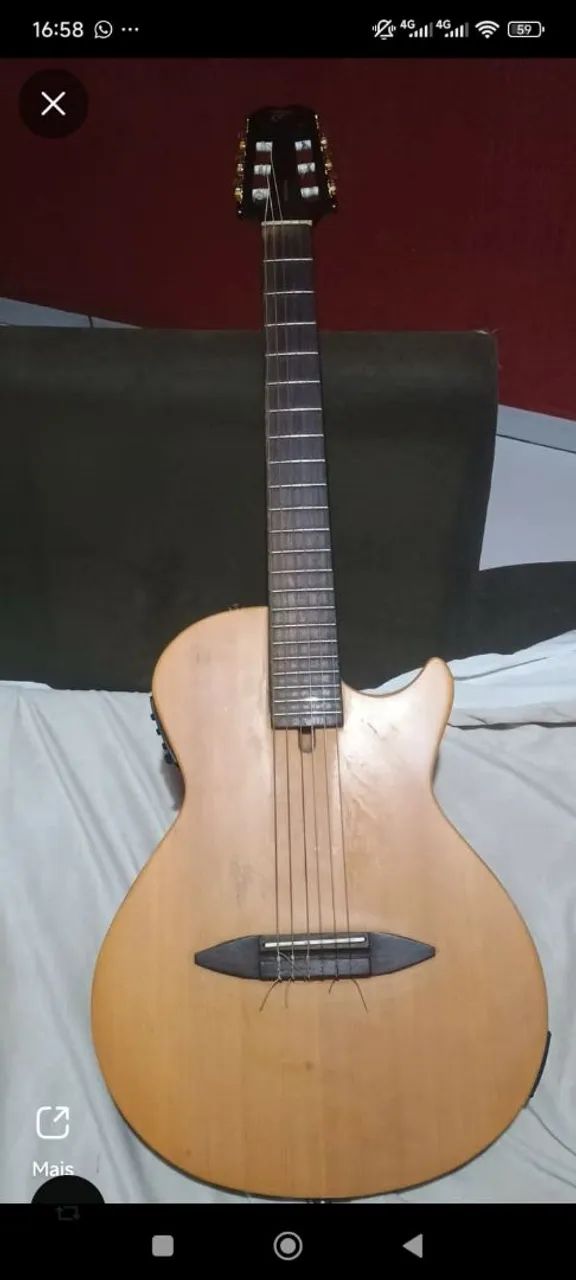 Violão Tagima usado 