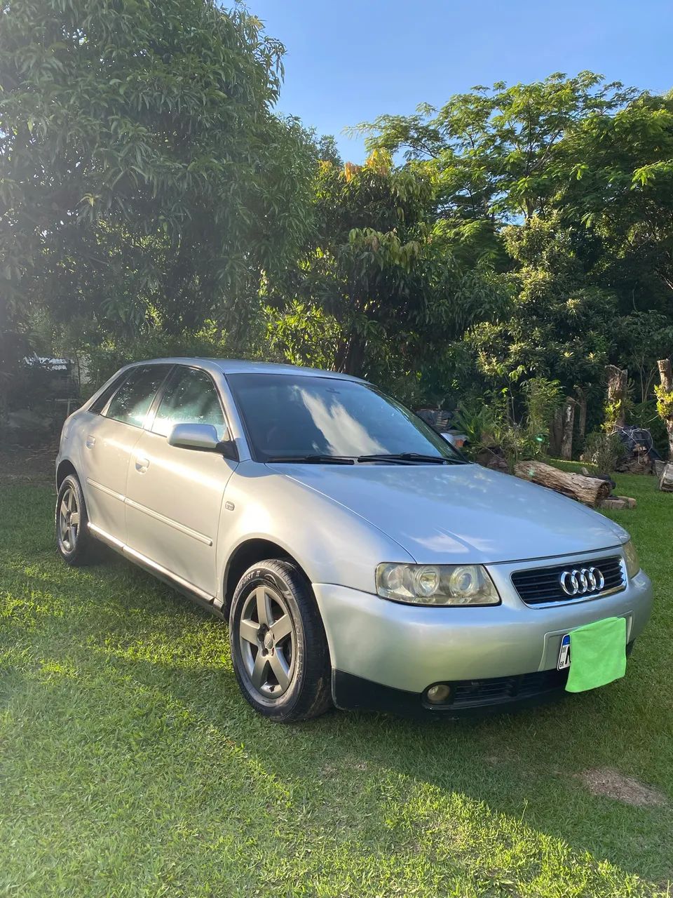 Audi A3 1.6 5P 2006 - Foto 4