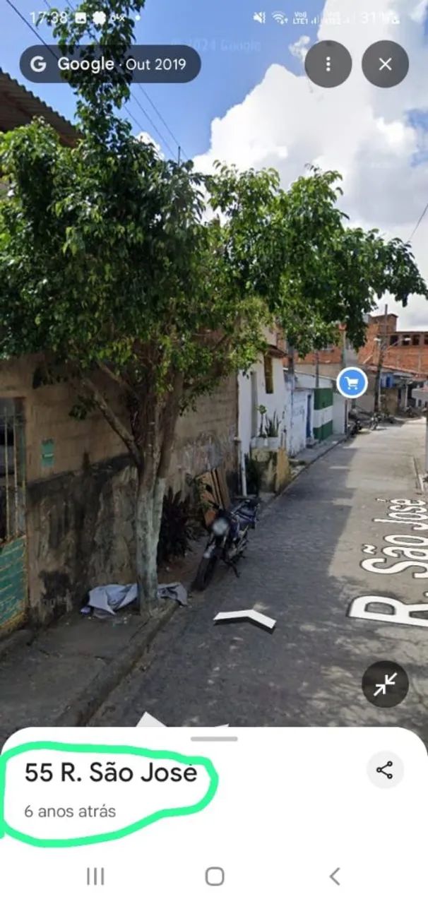 Vendo essa casa faltando terminar aceito troca em moto ou carro e o valor nos conversamos  - Foto 5