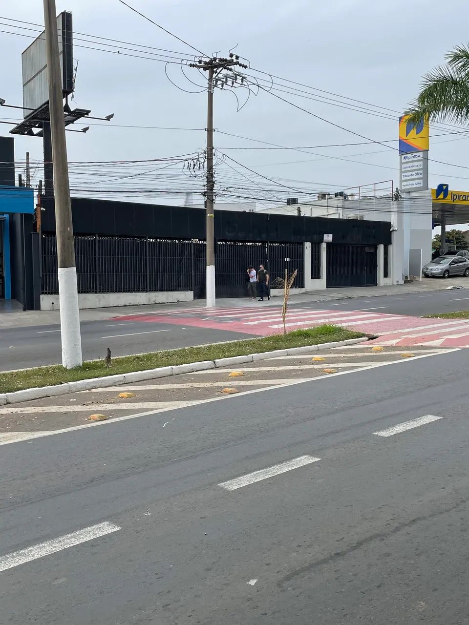 Estacionamento coberto com Totem incluso - Foto 4