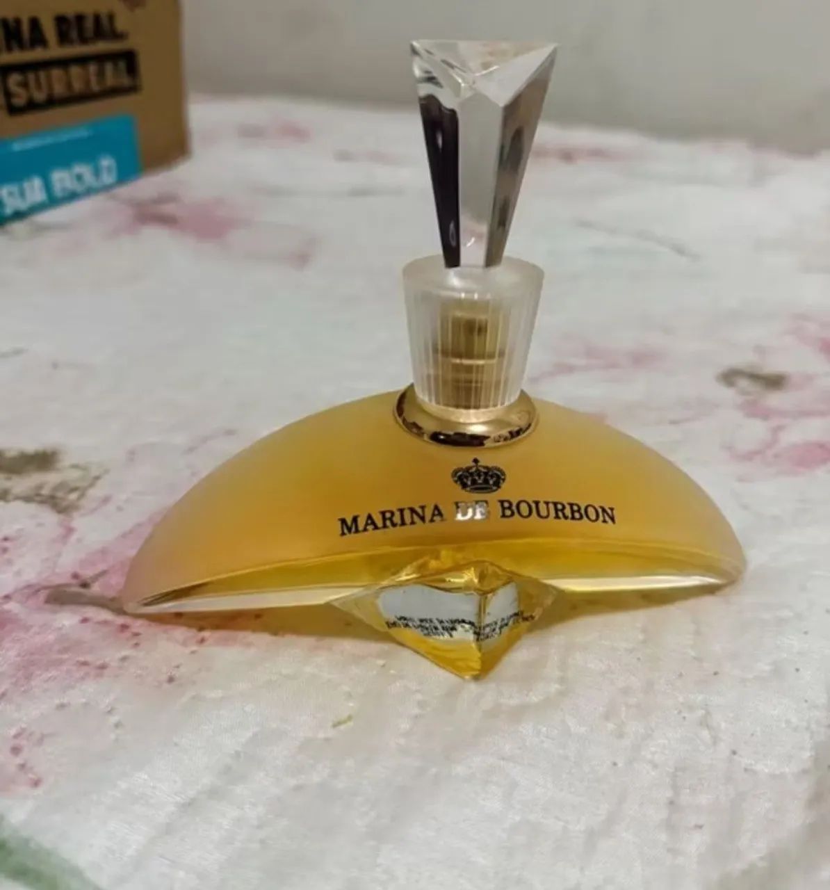 Perfume Marina de bourbon rouge Royal clasique  - Foto 2