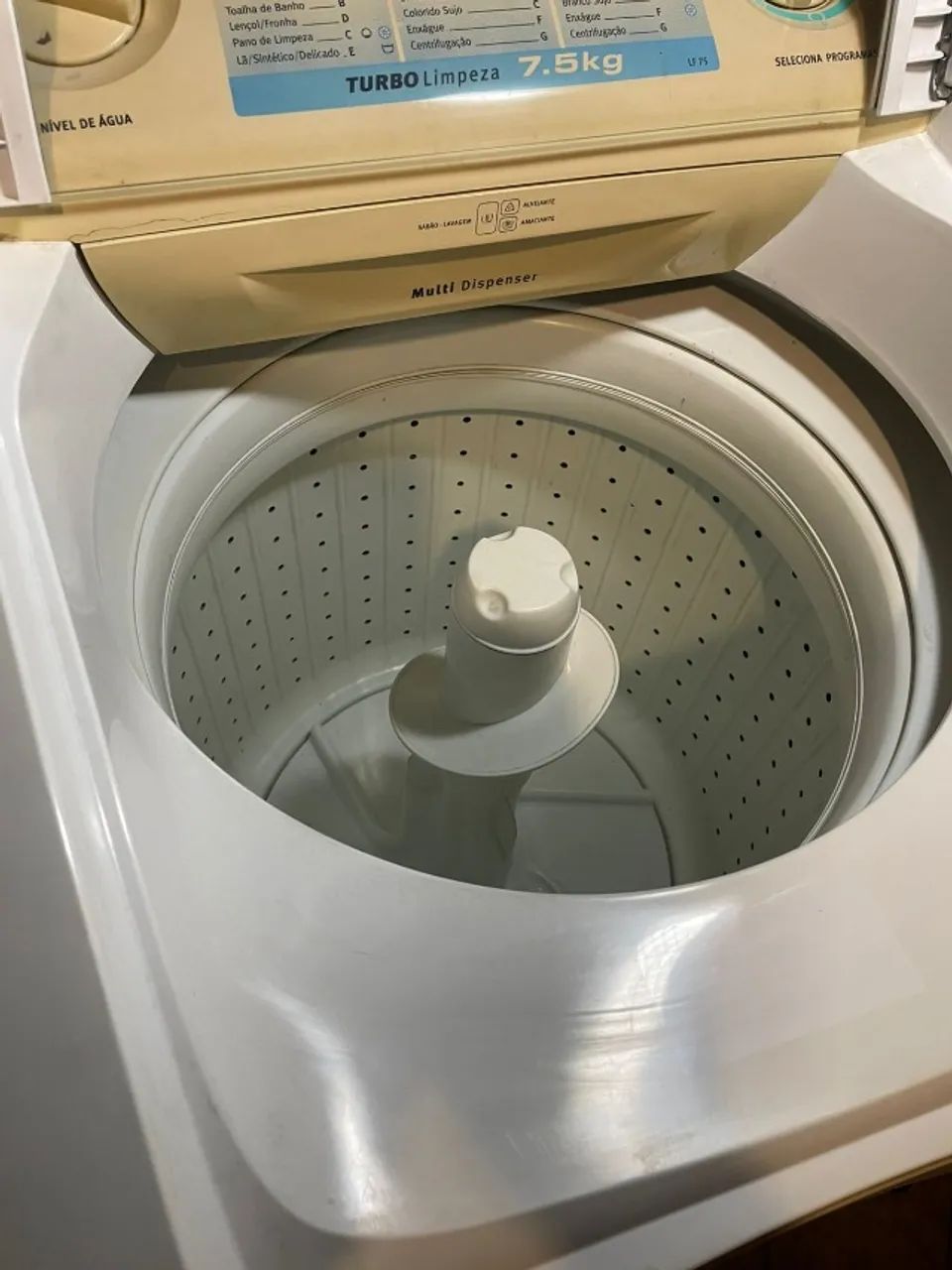 Máquina de Lavar Roupa - Foto 2