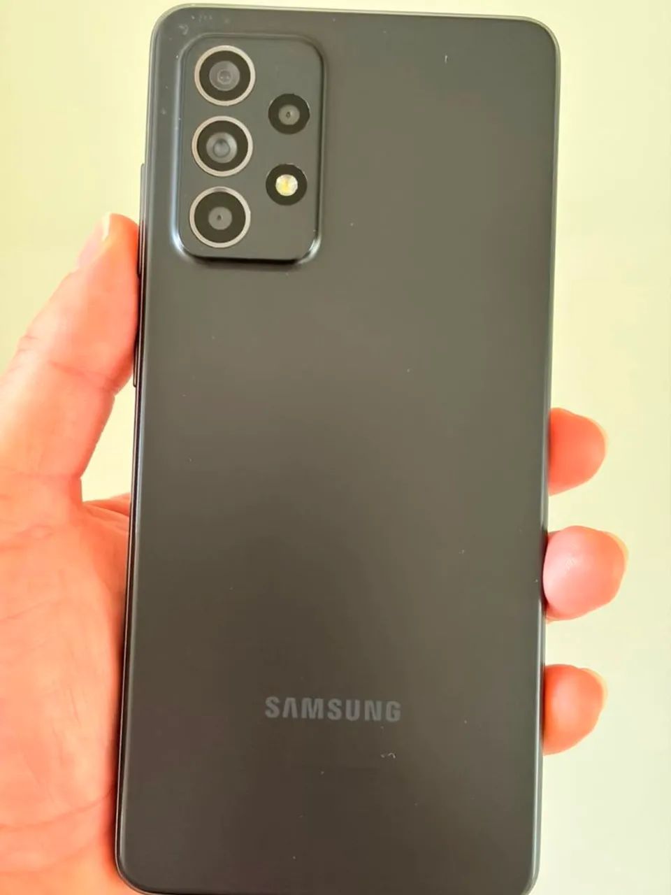 SAMSUNG GALAXY A52 - Foto 2