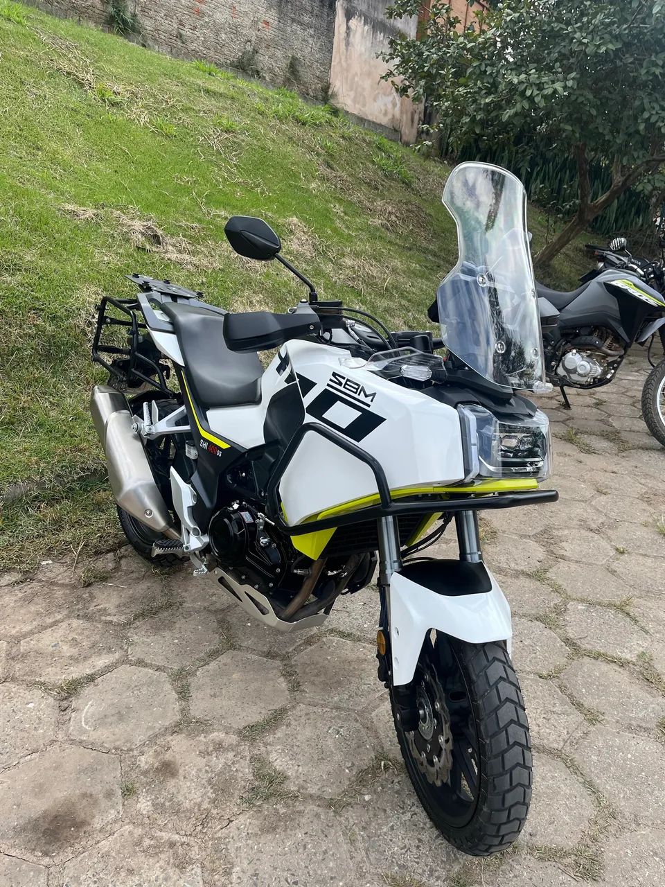 SBM 400ss - Foto 3