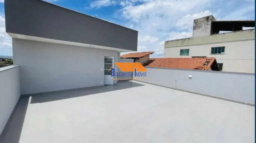 cobertura de 3 quartos, bairro Nacional em contagem - Foto 2