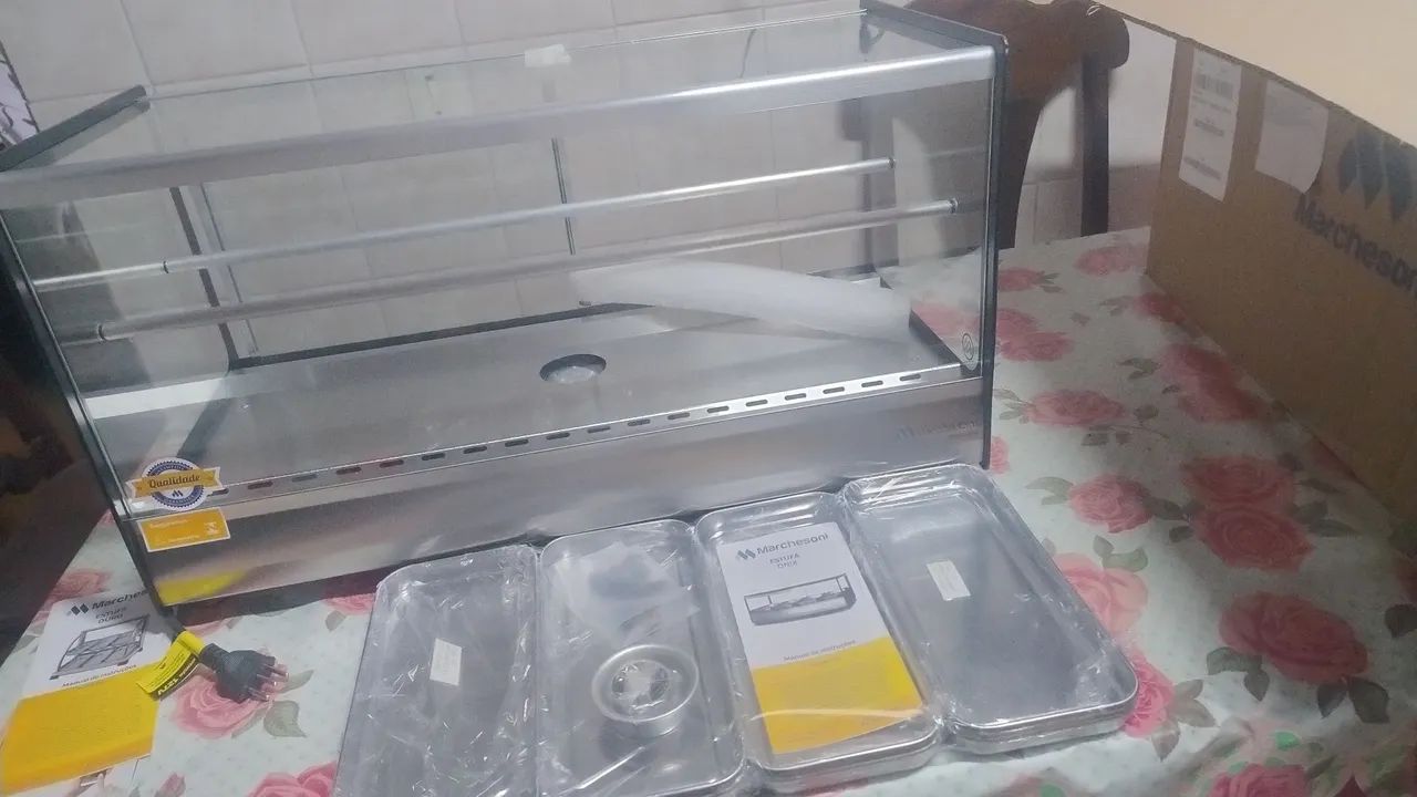 Estuda para Salgados  - Foto 3