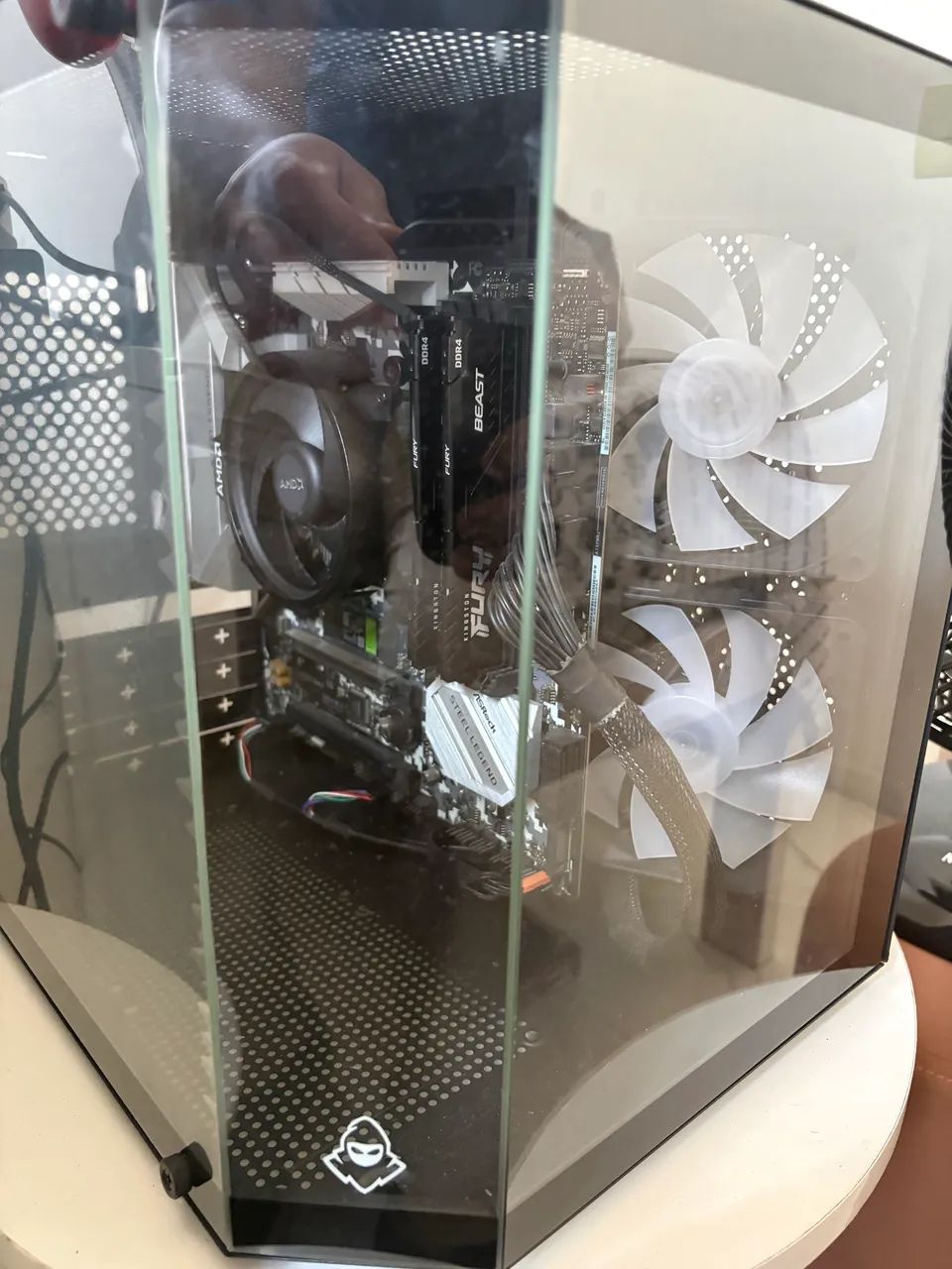 Vendo PC GAMER