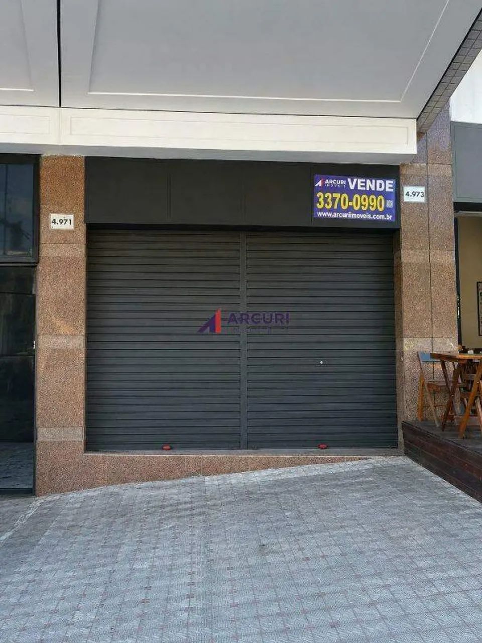 Loja comercial com 73 m² - Santa Lúcia (BH) - Venda