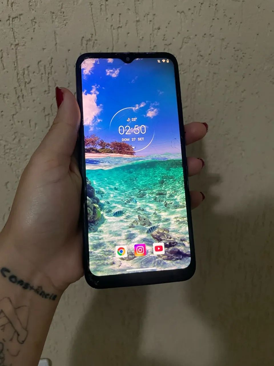 Moto E7 plus 