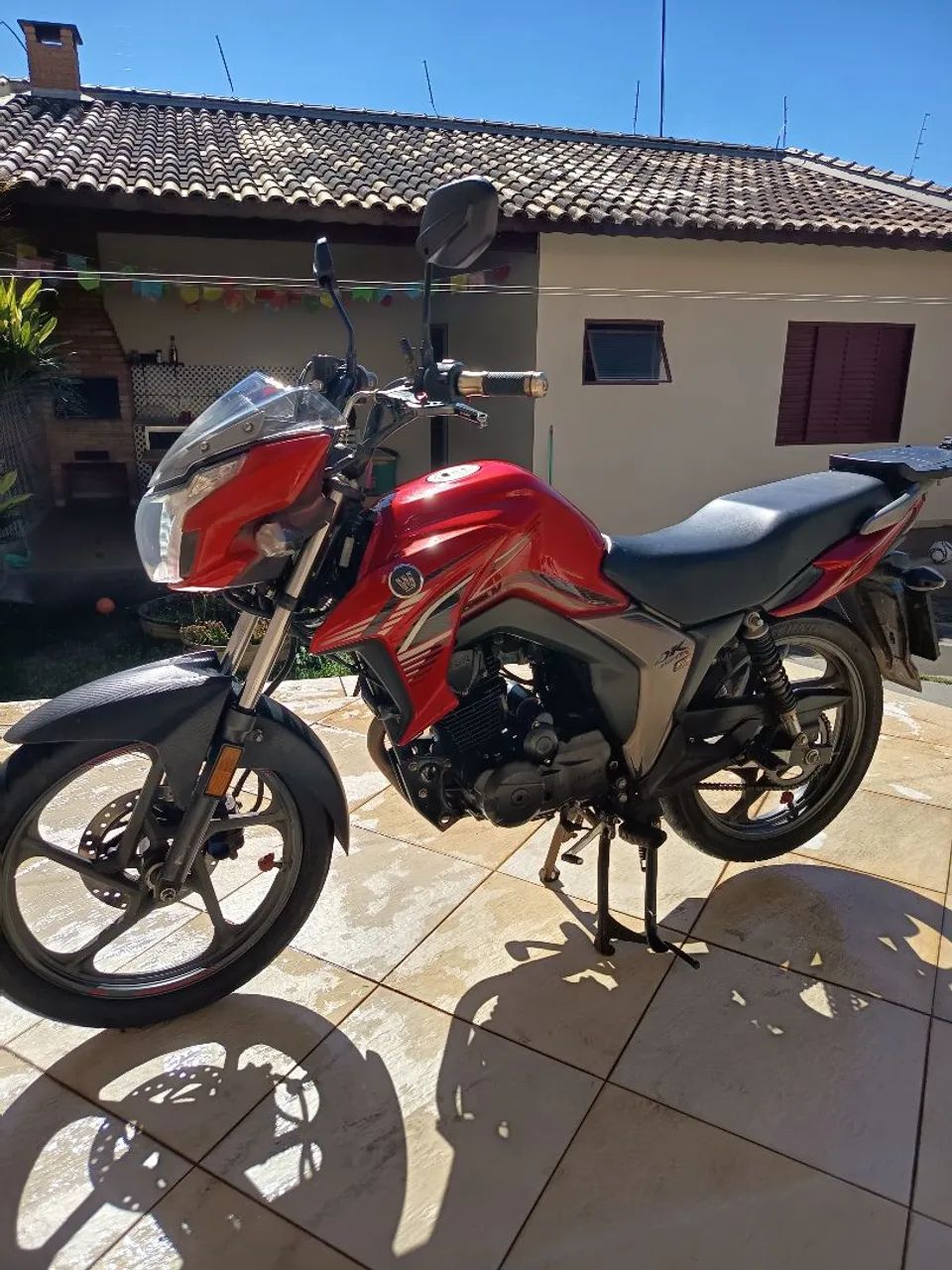 Haojue Dk 150 - 2021 - Foto 2