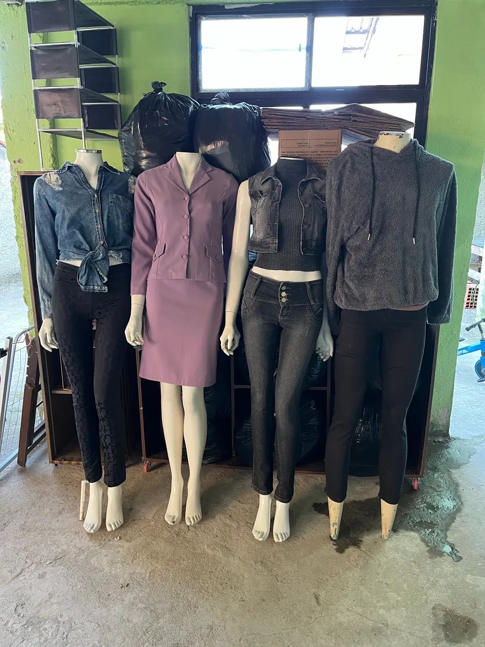Manequins  - Foto 2