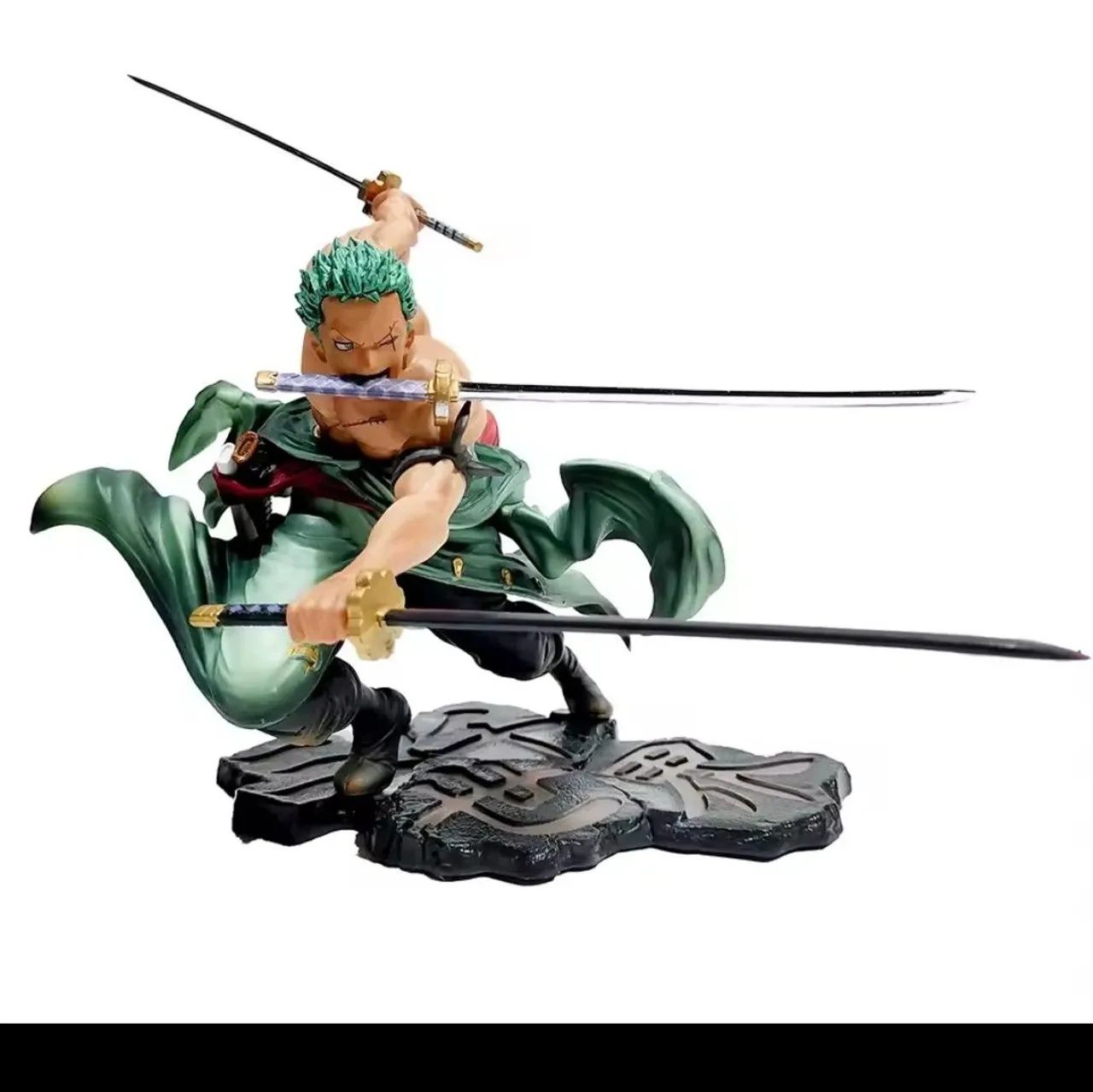Zoro One Piece Decoração - Foto 2