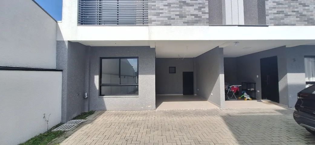 SOBRADO NO UBERABA - NOVO - TRÊS QUARTOS COM SUÍTE - Foto 3