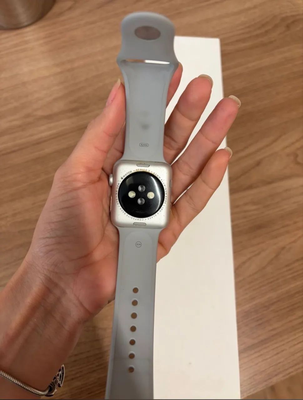 Apple Watch séries 3 - Foto 4