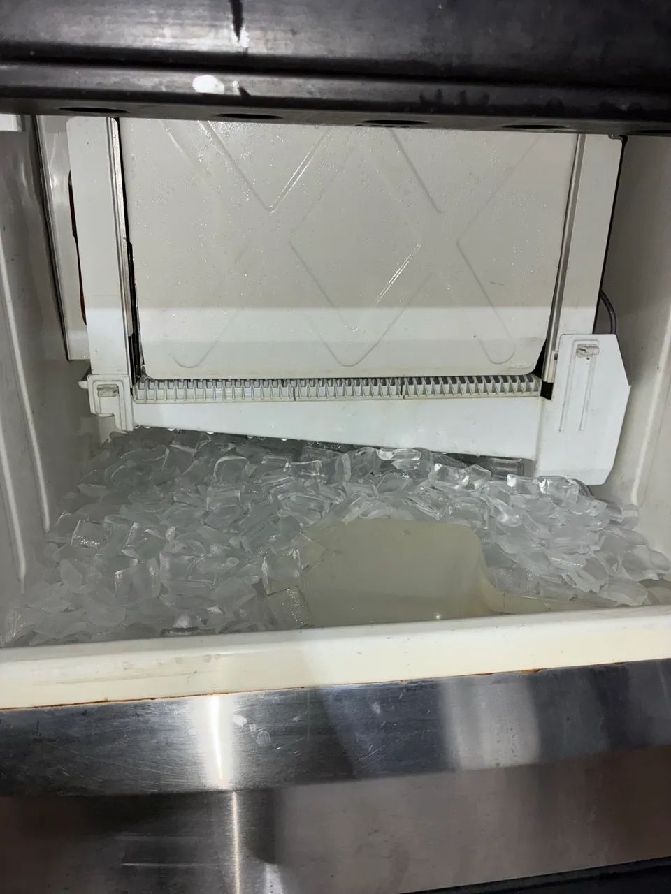 Máquina de gelo  - Foto 2