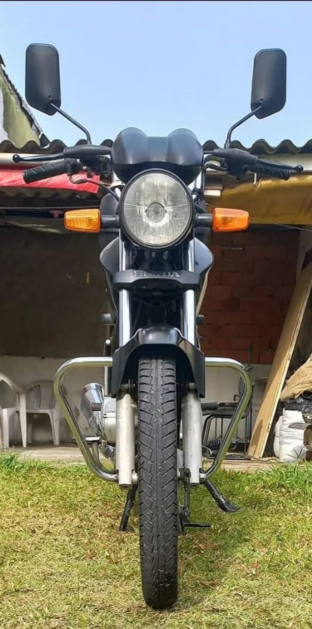 CG TITAN 150 KS 2008 - Foto 2