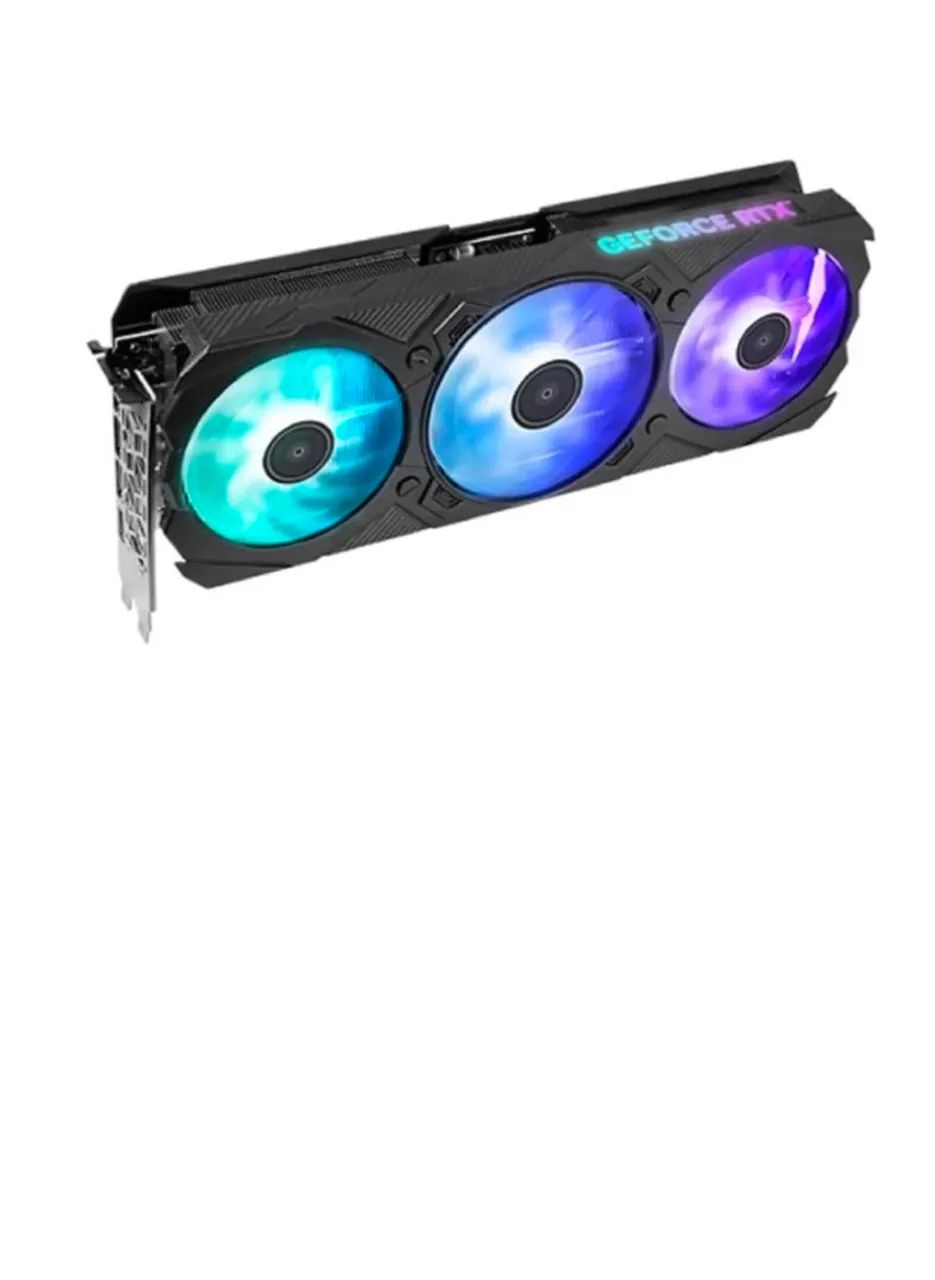 Placa de Vídeo RTX 4070 Super EX Gamer Click OC GALAX - Foto 4
